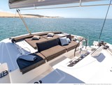 Lagoon 46 3 flybridge